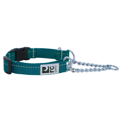 RC Pets Primary Training Clip Collar - Dark Teal