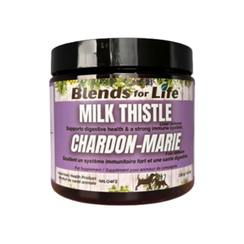 Blends for Life Milk Thistle Supplement