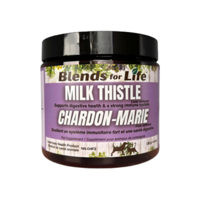 Blends for Life Milk Thistle Supplement