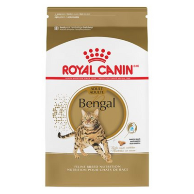 Royal Canin Feline Breed Nutrition Bengal Cat Food