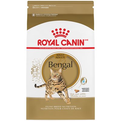Royal Canin Feline Breed Nutrition Bengal Cat