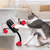 Kong Connects Punching Bag Cat Tpy