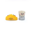 ZippyClaws NomNomz - Taco and Burrito Cat Toy