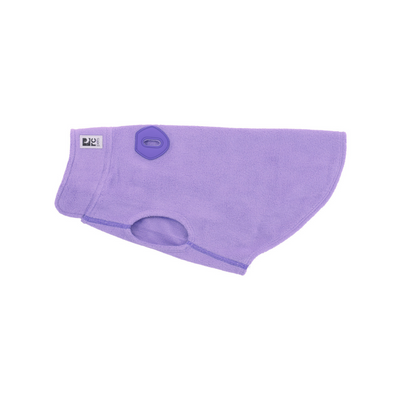 RC Pets Baseline Fleece Pullover - Lilac/Purple