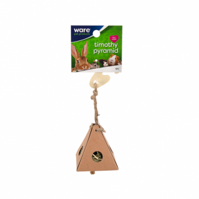 Ware Timothy Pyramid Small Animal Toy