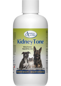 Omega Alpha KidneyTone