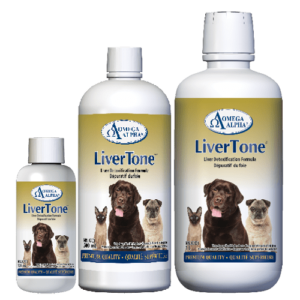 Omega Alpha Liver Tone