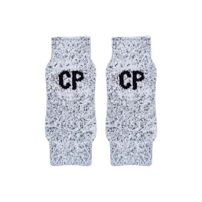 Canada Pooch Work it Leg Warmers - Grey