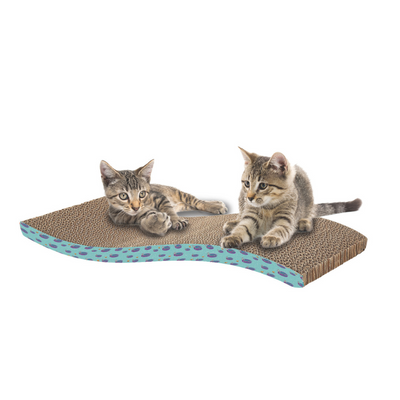 Simon's Wave Cat Scratcher