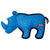 KONG Ballistic Rhino Medium / Large Dog Toy