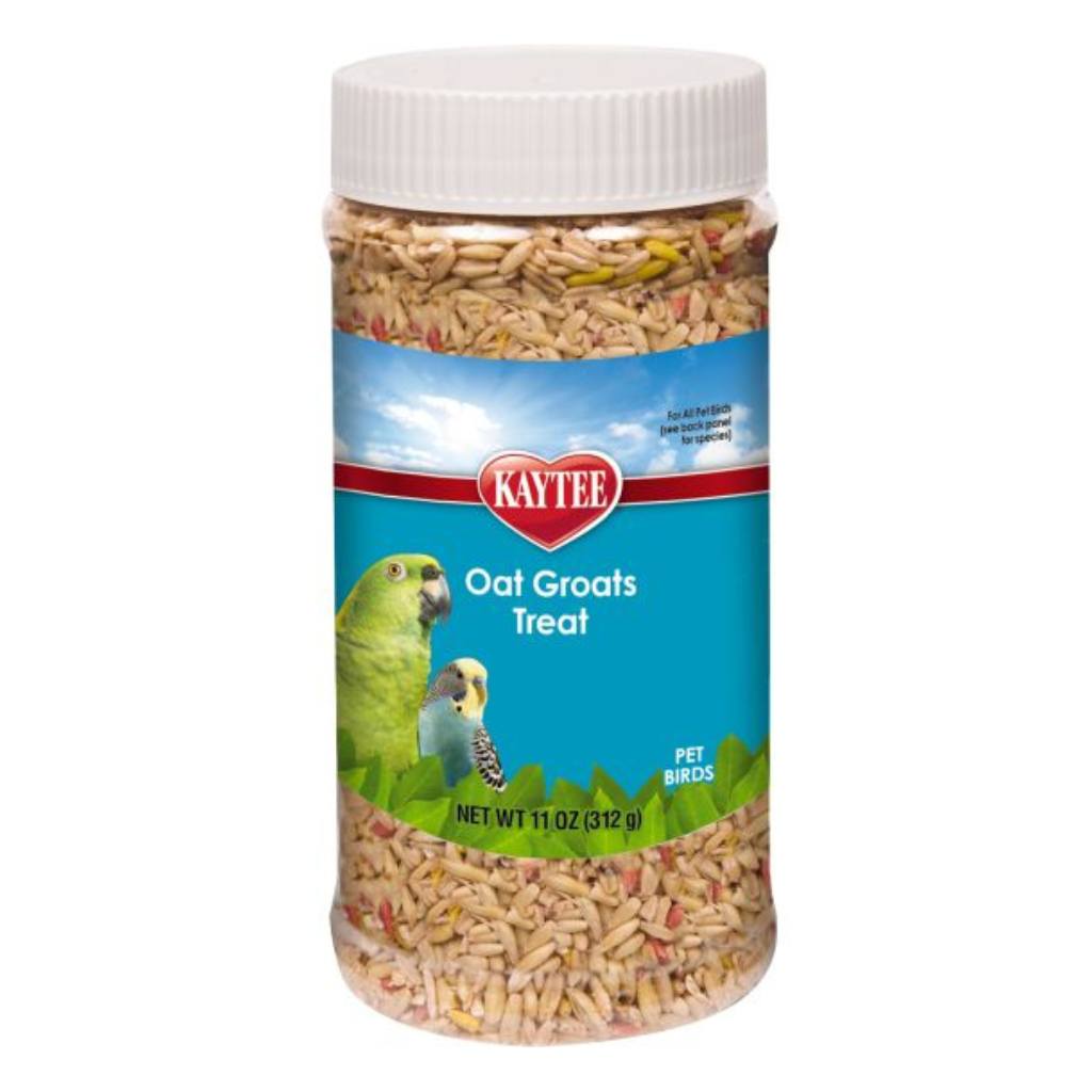 Kaytee Forti Diet Pro Health Oat Groats Pet Bird Bird Treat