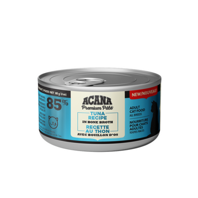 Acana Premium Pâté Tuna Recipe Cat Can