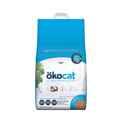 ökocat Original Premium Clumping Wood Cat Litter