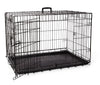 Bud&#39;Z Deluxe Wire Crate Foldable with Double Doors 36&quot;