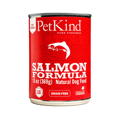 PetKind That's It Wild Salmon Dog Can