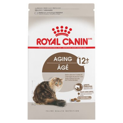 Royal Canin Aging 12+ Cat Food