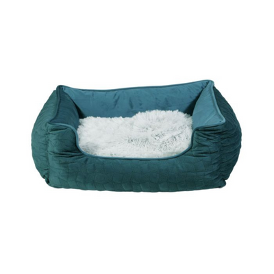 Bud'z Cuddler Cosmos Bed - Opal Green