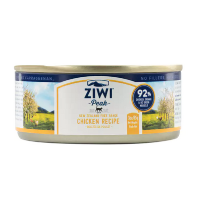 ZIWI Chicken Recipe Cat Can