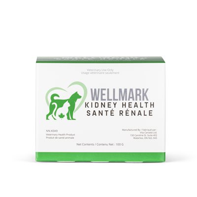 Wellmark Kidney Supplement for Dogs and Cats