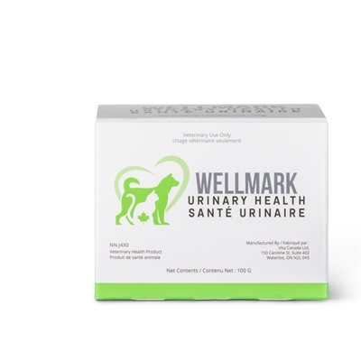 Wellmark Uninary Supplement for Dogs and Cats