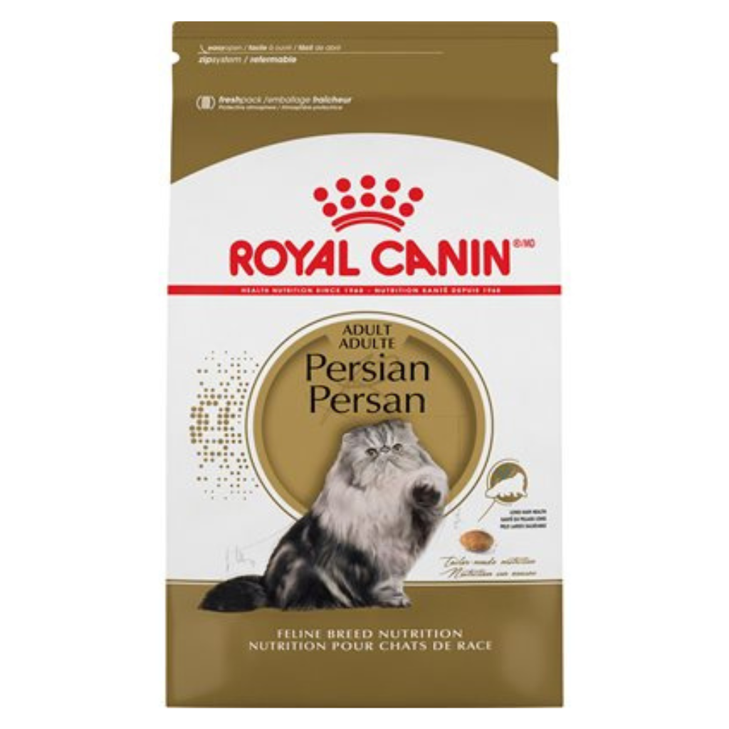 Royal Canin Feline Breed Nutrition Persian Adult Cat Food