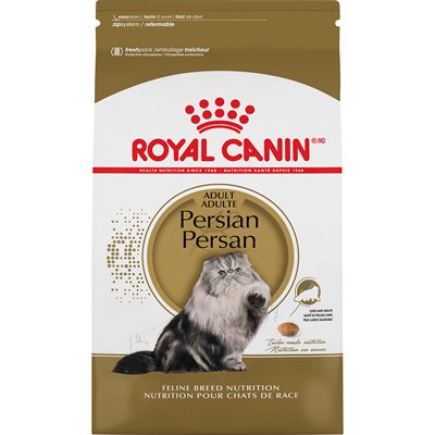 Royal Canin Feline Breed Nutrition Persian Adult Cat Food