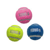 KONG Sport Softies Balls 3-Pack Assorted Small Dog Toy