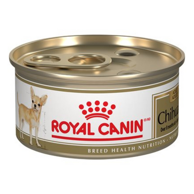 Royal Canin Breed Health Nutrition Chihuahua Adult Dog Can