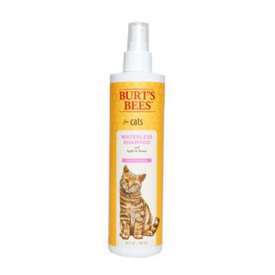 Burt's Bees Waterless Cat Shampoo