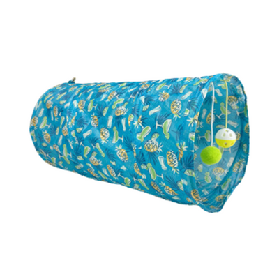 Multipet Margaritaville Cat Tunnel