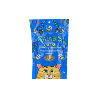 Multipet Catabis Catnip Calm Bags