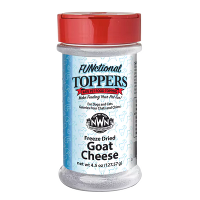 Northwest Naturals Functional Toppers - Goat Cheese