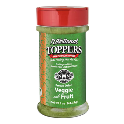 Northwest Naturals Functional Toppers - Veggie & Fruit