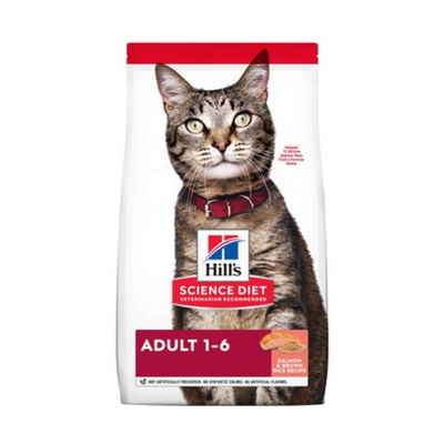 Hill's Science Diet Salmon & Rice Cat Food