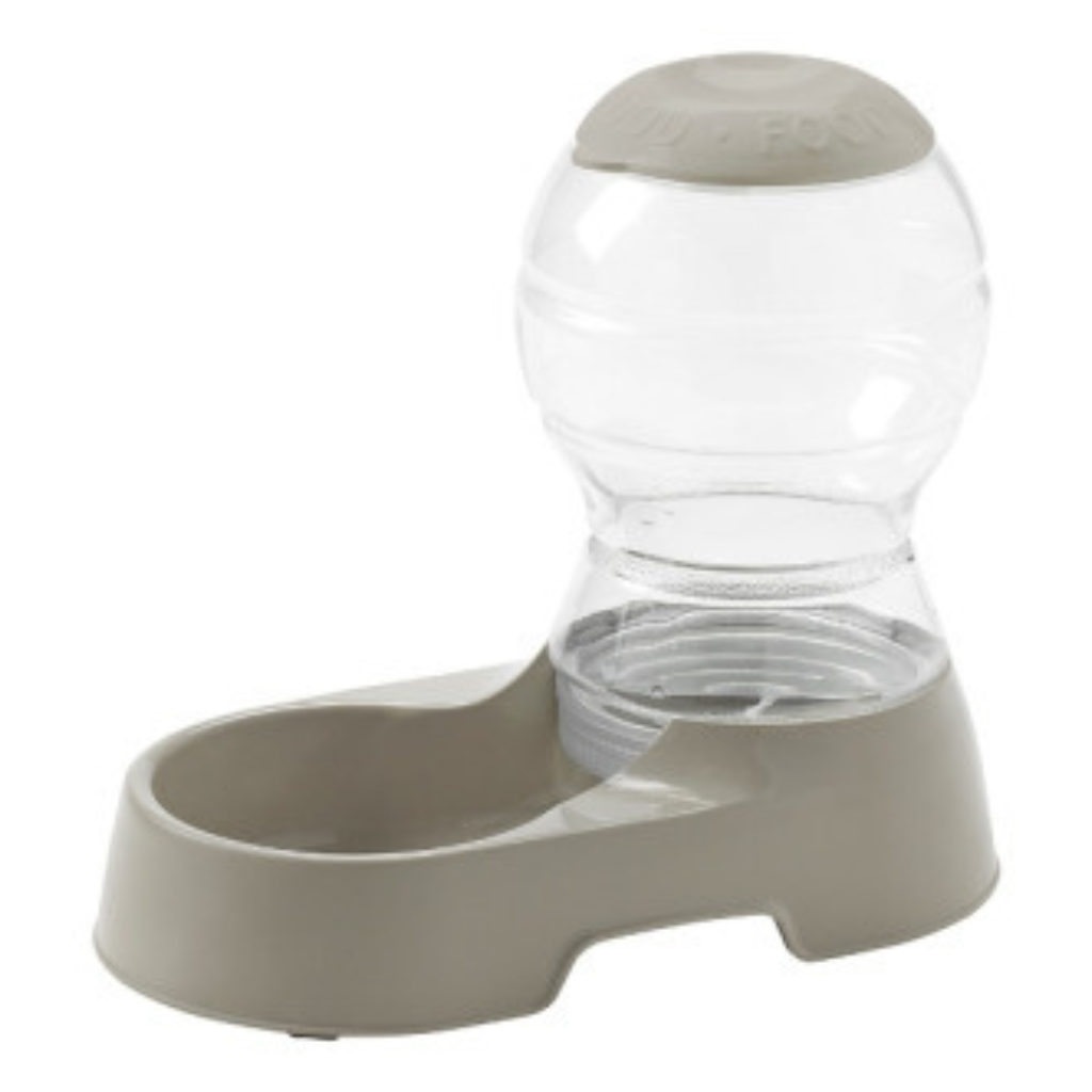 Moderna Food Bubble Food Dispenser - Warm Grey