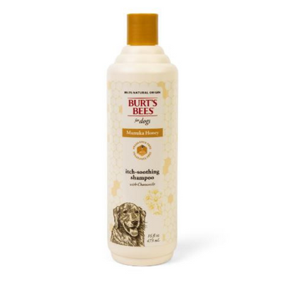 Burt’s Bees Manuka Honey Itch Soothing Dog Shampoo with Chamomile