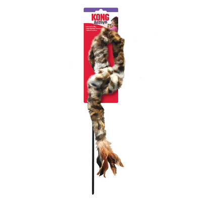 Kong Teaser Swizzle Bird Cat Toy