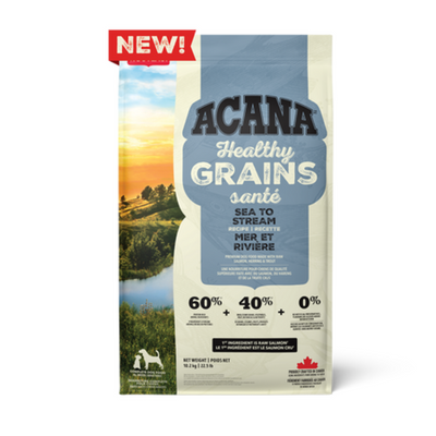 Acana Healthy Grains Sea to Stream Dog Food