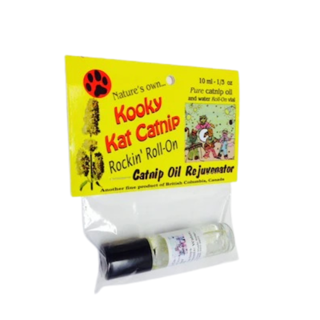 Kooky Kat Catnip oil Roller