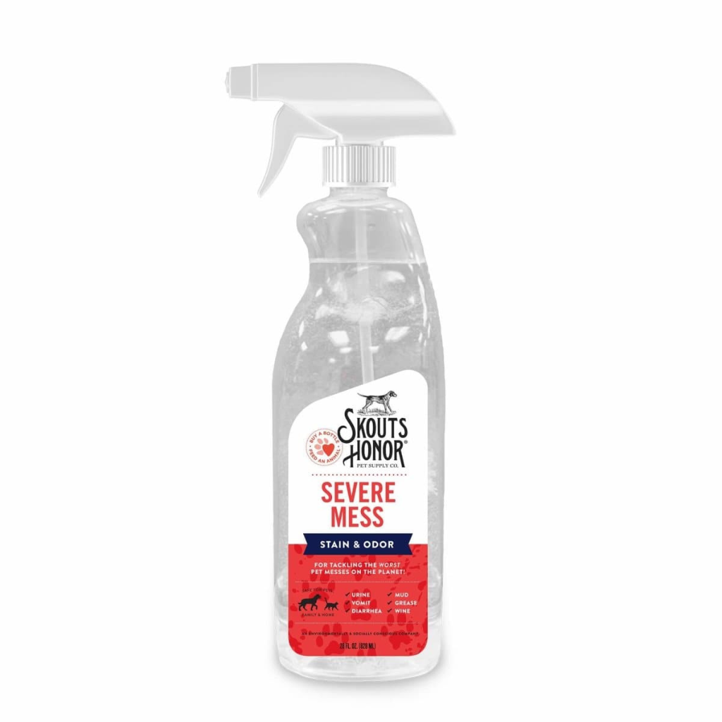 Skout's Honor Severe Mess Stain and Odour