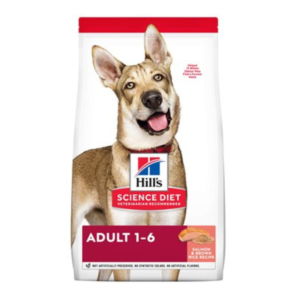 Hill's Science Diet Salmon & Rice Dog Food