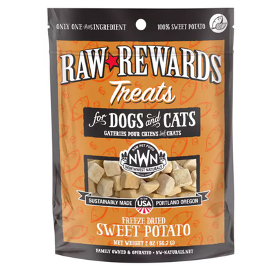 Northwest Naturals Freeze-dried Sweat Potato Treats