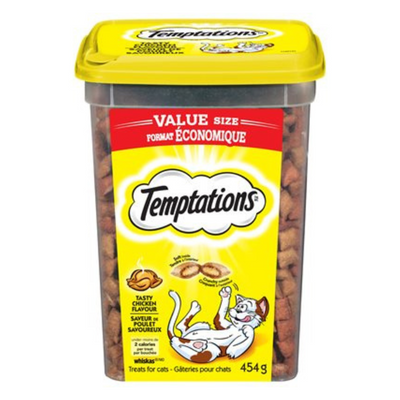 Temptations Tasty Chicken Flavor Cat Treats