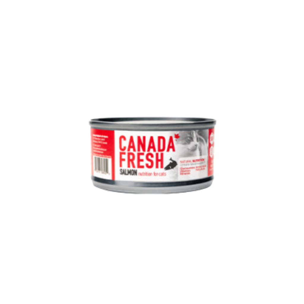 Canada Fresh Salmon Cat Can