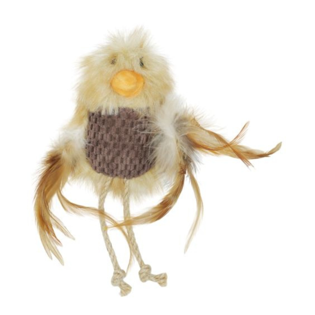 Bud'Z Silky Birds Cat Toy