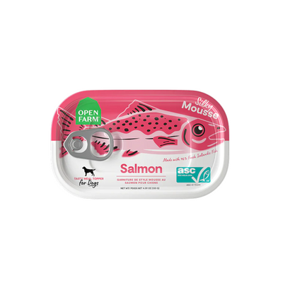 Open Farm Topper Salmon for Dogs