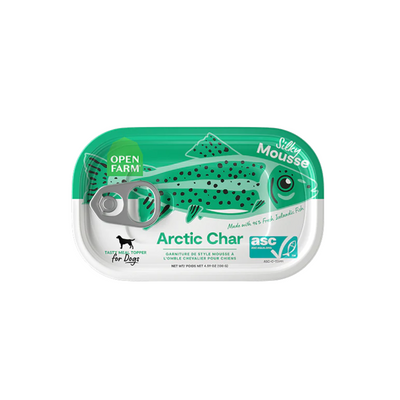 Open Farm Topper Arctic Char for Dogs