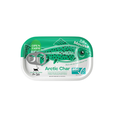 Open Farm Topper Arctic Char for Cats