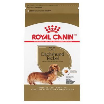 Royal Canin Breed Health Nutrition Dachshund Adult Dog Food