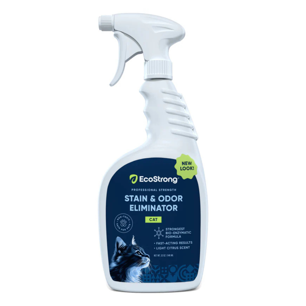 EcoStrong Cat Stain and Odor Eliminator